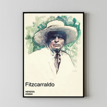 Fitzcarraldo Alternative Film Movie Print Wall Art Poster 1