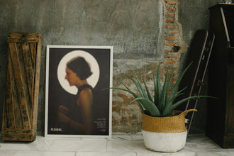Fleabag Poster, Original Design, Wall Art, Poster Wall Art, Movie Print, Movie Poster, Fleabag Series 1603301536