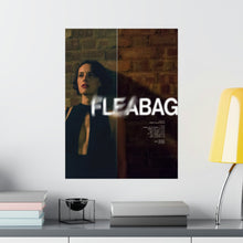 Fleabag Poster Print, Original Design, Room Deco, Poster Wall Art, Movie Print, Movie Poster, Fleabag Series 1699668255