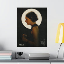 Fleabag Poster Print, Original Design, Room Deco, Poster Wall Art, Movie Print, Movie Poster, Fleabag Series 1622147957