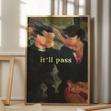 Fleabag Tv Show Poster  Abstract Art Print  Vintage Prints  Minimalist Wall Art  Aesthetic Poster  High Quality Print 1616539177