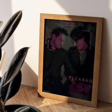 Fleabag Tv Show Poster  Abstract Print  Tv Show Poster  Aesthetic Poster  Minimalist Wall Art   High Quality 1620989585