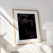 Fleabag Tv Show Poster  Abstract Print  Tv Show Poster  Aesthetic Poster  Minimalist Wall Art   High Quality 1620989585