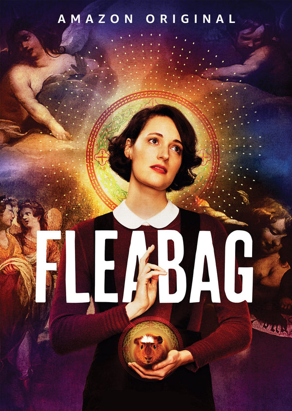 Fleabag Tv Show Print Wall Art Poster 1561861366