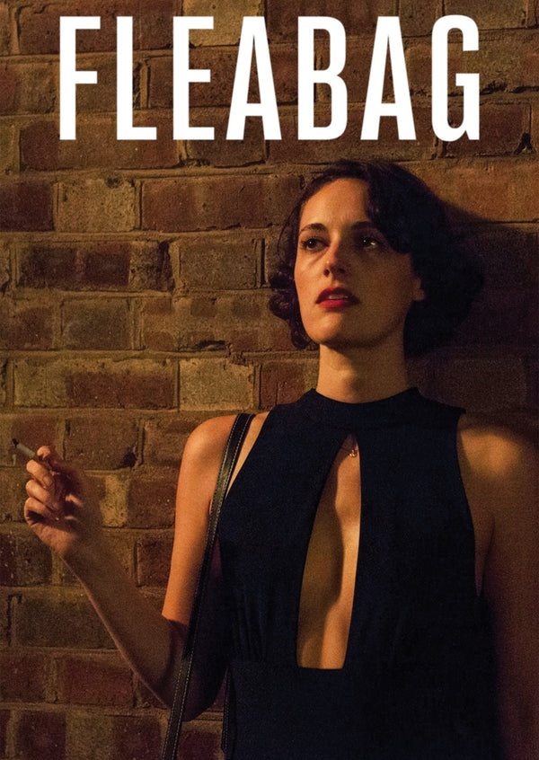 Fleabag Tv Show Print Wall Art Poster 1561829340