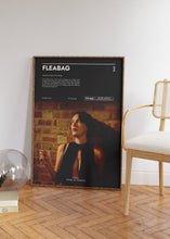 Fleabag  Poster  Art Print  Movie Posters  TV Posters  Gift for Movie lovers 1301329497