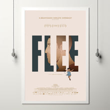 Flee Movie Poster Art Print Movie Posters Gift for Movie lovers 2