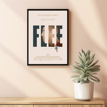 Flee Movie Poster Art Print Movie Posters Gift for Movie lovers 2