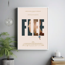 Flee Movie Poster Art Print Movie Posters Gift for Movie lovers 2