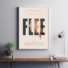 Flee Movie Poster Art Print Movie Posters Gift for Movie lovers 2