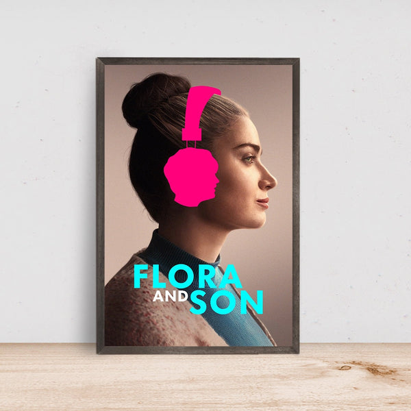 Flora and Son Movie Poster, Room Decor, Home Decor, Art Poster for Gift 1576935934