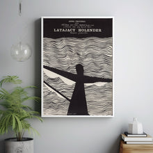 Flying Dutchman Movie Poster Print, Canvas Wall Art, Room Decor, Movie Art