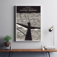 Flying Dutchman Movie Poster Print, Canvas Wall Art, Room Decor, Movie Art