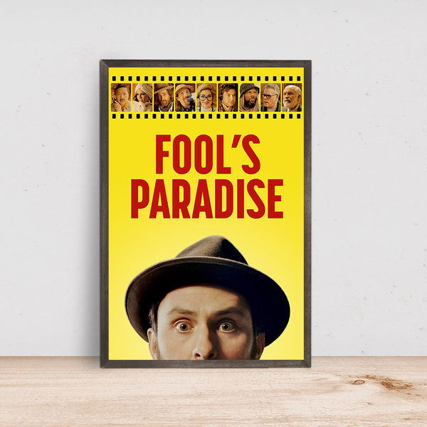 Fool's Paradise movie Poster Classic film-Poster Gift- Room Decor Wall Art 1549810361