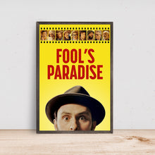 Fool's Paradise movie Poster Classic film-Poster Gift- Room Decor Wall Art 1549810361