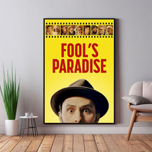 Fool's Paradise movie Poster Classic film-Poster Gift- Room Decor Wall Art 1549810361