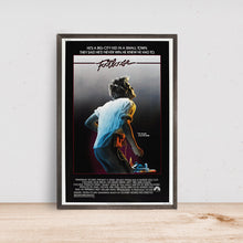 Footloose Movie Poster, Room Decor, Home Decor, Art Poster for Gift 1661002561