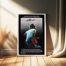 Footloose Movie Poster, Room Decor, Home Decor, Art Poster for Gift 1661002561