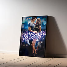 Footloose, Movie Poster, Wall Art Prints, Art Poster, Canvas Material Gift, Keepsake, Home Decor, Live Room Wall Art 1595496041