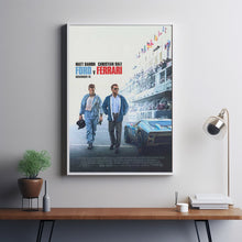 Ford v Ferrari Poster Art Print Movie Posters Gift for Movie lovers 5