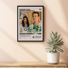 Forgetting Sarah Marshall, Nicholas Stoller, Minimalist Movie Poster