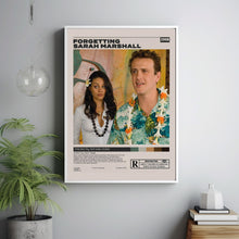 Forgetting Sarah Marshall, Nicholas Stoller, Minimalist Movie Poster