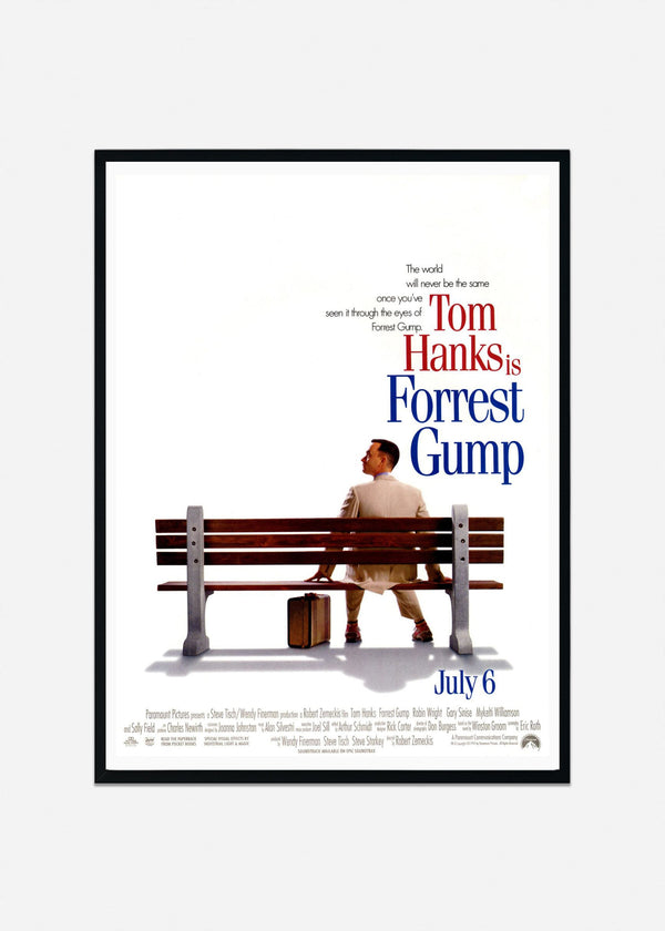 Forrest Gump Movie Poster 1635373152