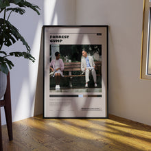 Forrest Gump Poster, Robert Zemeckis Wall Art, Minimalist Wall Decor, Drama Romance Film Print, Gift for Movie Buffs 1733631324
