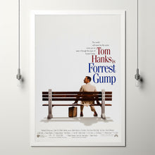 Forrest Gump (1994) Poster Art Print Movie Posters Gift for Movie lovers
