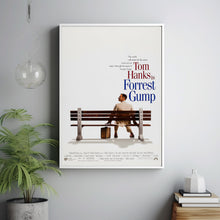 Forrest Gump (1994) Poster Art Print Movie Posters Gift for Movie lovers