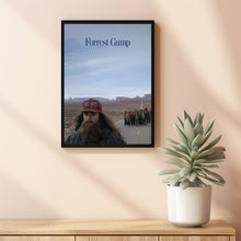 Forrest Gump (1994) Poster Art Print Movie Posters Gift for Movie lovers 2
