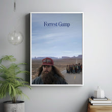 Forrest Gump (1994) Poster Art Print Movie Posters Gift for Movie lovers 2