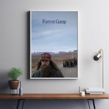 Forrest Gump (1994) Poster Art Print Movie Posters Gift for Movie lovers 2