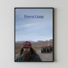 Forrest Gump (1994) Poster Art Print Movie Posters Gift for Movie lovers 2