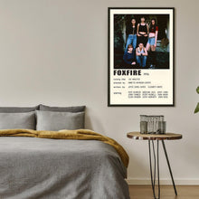 Foxfire 1996 Movie Poster Canvas Poster Minimalist Poster Art Print Gifts for Lover Mural Painting Home Decoration 1754661926