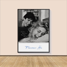 Frances Ha Movie Poster Print, Canvas Wall Art, Room Decor, Movie Art, Gifts for HimHer, Movie Print, Art Print 8x12“ 1573053061