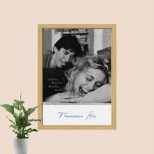 Frances Ha Movie Poster Print, Canvas Wall Art, Room Decor, Movie Art, Gifts for HimHer, Movie Print, Art Print 8x12“ 1573053061