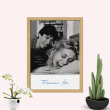 Frances Ha Movie Poster Print, Canvas Wall Art, Room Decor, Movie Art, Gifts for HimHer, Movie Print, Art Print 8x12“ 1573053061