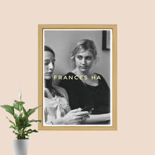 Frances Ha Movie Poster Print, Canvas Wall Art, Room Decor, Movie Art, Gifts for HimHer, Movie Print, Art Print, Film Poster 1558864866