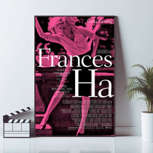 Frances Ha Movie Poster, Art Poster, Home Decor, Wall Art Prints, High Quality Reproduction, Keepsake 1640101083