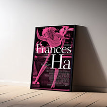 Frances Ha Movie Poster, Art Poster, Home Decor, Wall Art Prints, High Quality Reproduction, Keepsake 1640101083