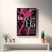 Frances Ha Movie Poster, Art Poster, Home Decor, Wall Art Prints, High Quality Reproduction, Keepsake 1640101083
