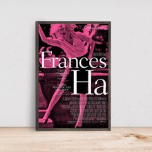 Frances Ha Movie Poster, Room Decor, Home Decor, Art Poster for Gift 1666447422