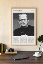 Frankenstein Wall Art Modern Prometheus Poster Poster Mary Shelley Novel Frankenstein   Poster  Art Gift 1688370918