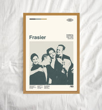 Frasier Movie, David Angell, Peter Casey, David Lee, Retro Movie Poster, Minimalist Art, Vintage Poster, Modern Art, Wall Decor, Home Decor 1702483651