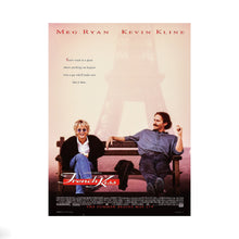 French Kiss Movie Poster Print, Canvas Wall Art, Room Decor, Personalized gift, Wall Art Print, Art Poster For Gift, Movie Print 1644132225