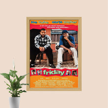 Friday Movie Poster Print, Canvas Wall Art, Room Decor, Movie Art, Gifts for HimHer, Movie Print, Art Print 1558774312