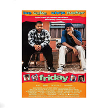 Friday Movie Poster Print, Canvas Wall Art, Room Decor, Movie Art, Gifts for HimHer, Movie Print, Art Print 1558774312