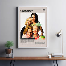 Fried Green Tomatoes, Jon Avnet, Minimalist Movie Poster,Room Decor