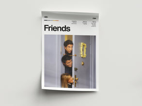 Friends Poster, Friends Poster Print, Friends Series Poster Print, Tv Series Posters Art, Poster Wall Art 1465718418
